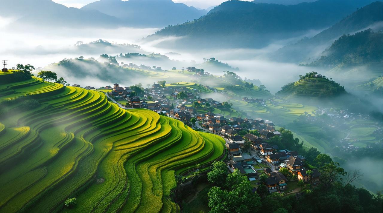 精品视频网站-山野之间：寻找最后的桃花源-高清在线观看